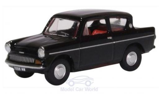 Coche miniatura Ford Anglia 1/76 Oxford 105E negro 1962 Ford Anglia 1/76 Oxford 105E negro 1962 coche miniatura