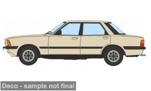 Coche miniatura Ford Cortina 1/76 Oxford MK V beige 1:76 Ford Cortina 1/76 Oxford MK V beige 1:76 coche miniatura