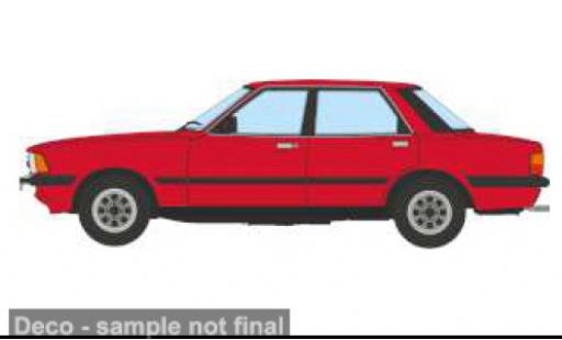 Coche miniatura Ford Cortina 1/76 Oxford MK V rojo 1:76 Ford Cortina 1/76 Oxford MK V rojo 1:76 coche miniatura