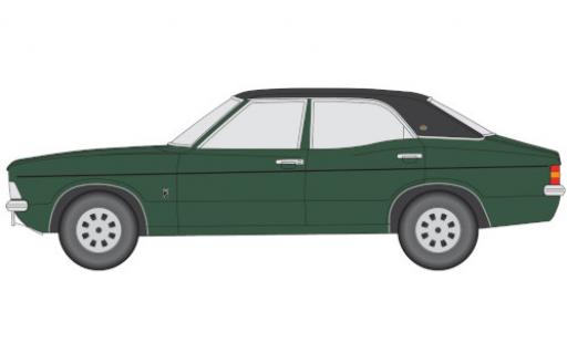 Coche miniatura Ford Cortina 1/76 Oxford MKIII verde Ford Cortina 1/76 Oxford MKIII verde coche miniatura