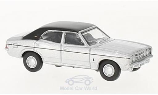 Coche miniatura Ford Cortina 1/76 Oxford MKIII gris/negro Ford Cortina 1/76 Oxford MKIII gris/negro coche miniatura