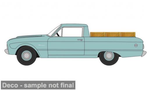 Ford Falcon 1/87 Oxford Ranchero grün 1960 1:87 coche miniatura