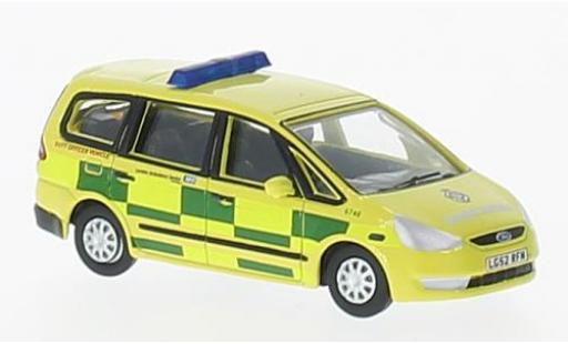Coche miniatura Ford Galaxy 1/76 Oxford London Ambulance Service Ford Galaxy 1/76 Oxford London Ambulance Service coche miniatura