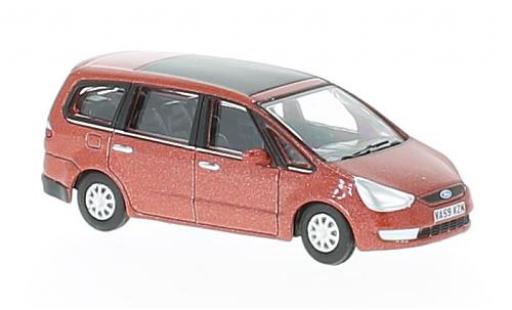 Coche miniatura Ford Galaxy 1/76 Oxford metalico rojo Ford Galaxy 1/76 Oxford metalico rojo coche miniatura