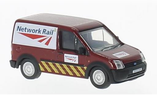 Coche miniatura Ford Transit 1/76 Oxford Connect Network Rail Ford Transit 1/76 Oxford Connect Network Rail coche miniatura