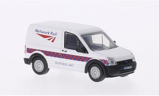 Coche miniatura Ford Transit 1/76 Oxford Connect RHD Network Rail Ford Transit 1/76 Oxford Connect RHD Network Rail coche miniatura