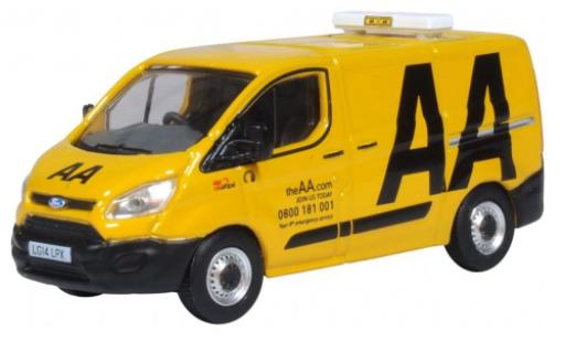 Coche miniatura Ford Transit 1/76 Oxford Custom RHD AA Ford Transit 1/76 Oxford Custom RHD AA coche miniatura