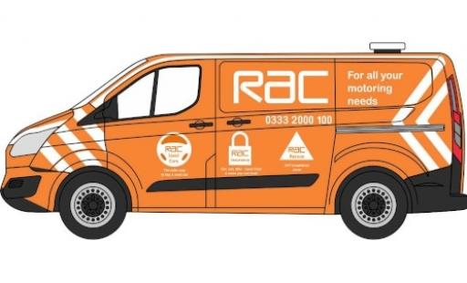 Coche miniatura Ford Transit 1/76 Oxford Custom RHD RAC Ford Transit 1/76 Oxford Custom RHD RAC coche miniatura