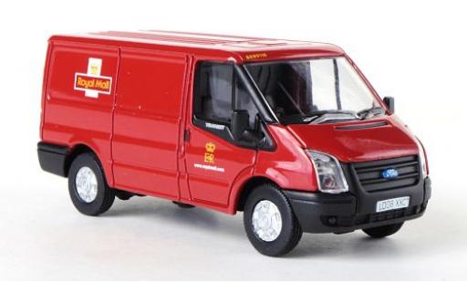 Coche miniatura Ford Transit 1/76 Oxford Kasten RHD Royal Mail 2010 Ford Transit 1/76 Oxford Kasten RHD Royal Mail 2010 coche miniatura