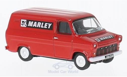 Ford Transit 1/76 Oxford MK 1 RHD Marley coche miniatura