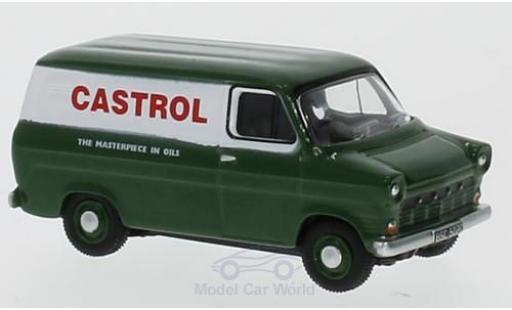 Ford Transit 1/76 Oxford Mk1 Castrol coche miniatura