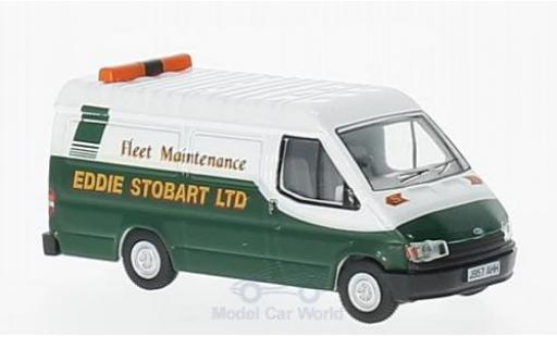 Ford Transit 1/76 Oxford Mk3 Eddie Stobart coche miniatura