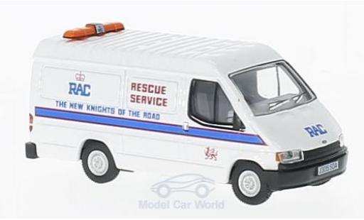 Coche miniatura Ford Transit 1/76 Oxford Mk3 RAC Rescue Ford Transit 1/76 Oxford Mk3 RAC Rescue coche miniatura