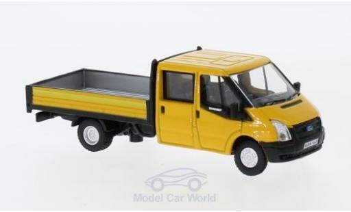 Coche miniatura Ford Transit 1/76 Oxford MK5 Dropside Highway Maintenance Ford Transit 1/76 Oxford MK5 Dropside Highway Maintenance coche miniatura