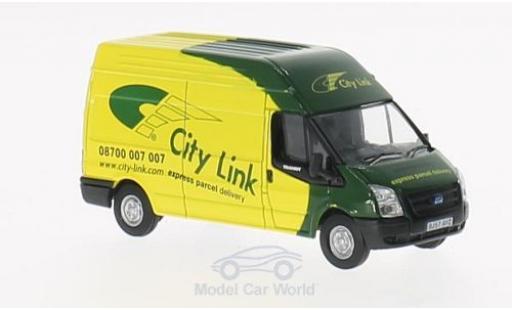 Ford Transit 1/76 Oxford MK5 LWB City Link coche miniatura