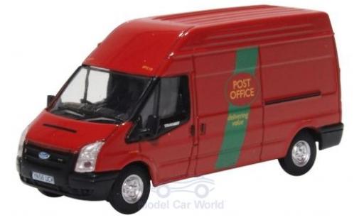 Coche miniatura Ford Transit 1/76 Oxford MK5 Post Office Ford Transit 1/76 Oxford MK5 Post Office coche miniatura