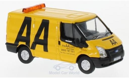 Ford Transit 1/76 Oxford MK5 RHD AA coche miniatura
