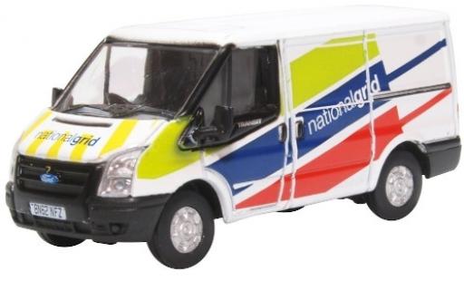 Coche miniatura Ford Transit 1/76 Oxford Mk5 RHD National Grid Ford Transit 1/76 Oxford Mk5 RHD National Grid coche miniatura