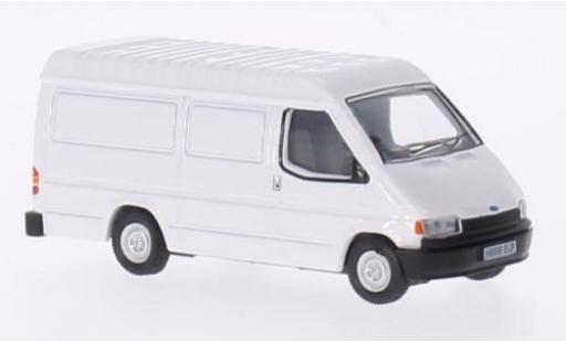 Coche miniatura Ford Transit 1/76 Oxford MkIII blanco RHD Ford Transit 1/76 Oxford MkIII blanco RHD coche miniatura