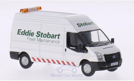 Coche miniatura Ford Transit 1/76 Oxford RHD Eddie Stobart Fleet Maintenance LWB High Ford Transit 1/76 Oxford RHD Eddie Stobart Fleet Maintenance LWB High coche miniatura