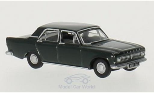 Ford Zephyr 1/76 Oxford verde RHD coche miniatura