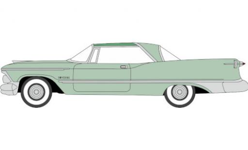Imperial Crown 1/87 Oxford 2-Door Hardtop verde/verde 1959 coche miniatura