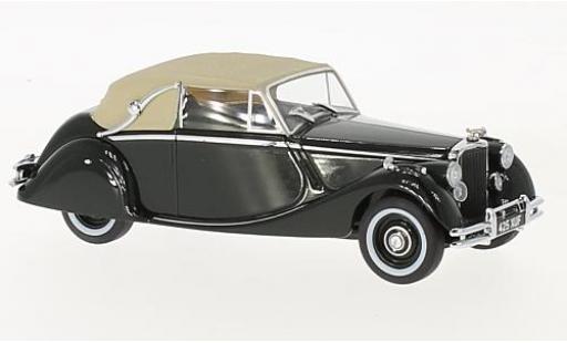 Jaguar MK 1/43 Oxford V DHC verde coche miniatura