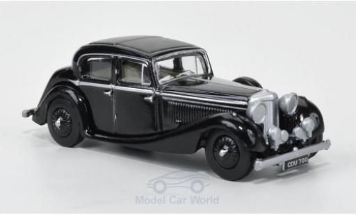 Coche miniatura Jaguar SS 1/76 Oxford 2.5 litre negro 1937 Jaguar SS 1/76 Oxford 2.5 litre negro 1937 coche miniatura