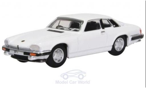Coche miniatura Jaguar XJS 1/76 Oxford blanco The Saint Jaguar XJS 1/76 Oxford blanco The Saint coche miniatura