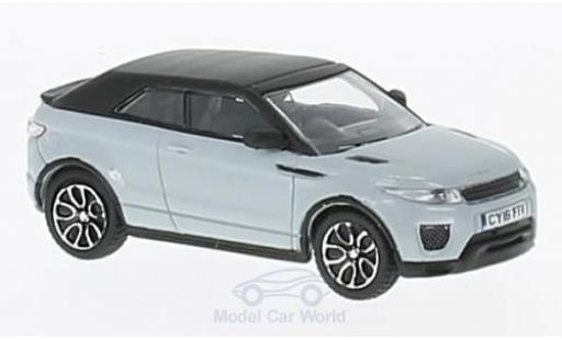 Land Rover Range Rover 1/76 Oxford Evoque Convertible gris coche miniatura