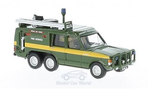 Land Rover Range Rover 1/76 Oxford TACR2 RAF St.Mawgan coche miniatura