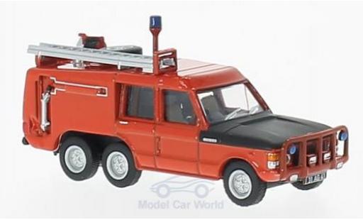 Land Rover Range Rover 1/76 Oxford TACR2 RHD RAF Pink Panther coche miniatura