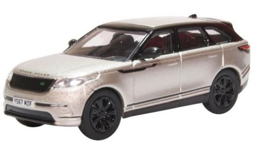 Land Rover Range Rover 1/76 Oxford Velar SE gris/negro RHD coche miniatura