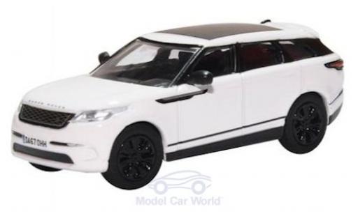 Land Rover Range Rover 1/76 Oxford Velar SE blanco RHD coche miniatura