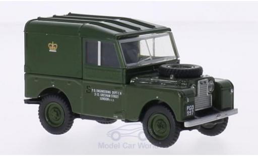 Coche miniatura Land Rover Series 1 1/43 Oxford 88 Hardtop RHD Post Office Telephones Land Rover Series 1 1/43 Oxford 88 Hardtop RHD Post Office Telephones coche miniatura