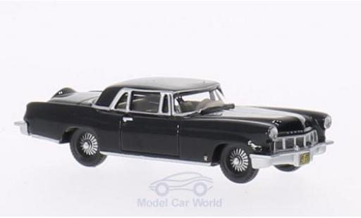 Coche miniatura Lincoln Continental 1956 1/87 Oxford MKII negro 1956 Lincoln Continental 1956 1/87 Oxford MKII negro 1956 coche miniatura
