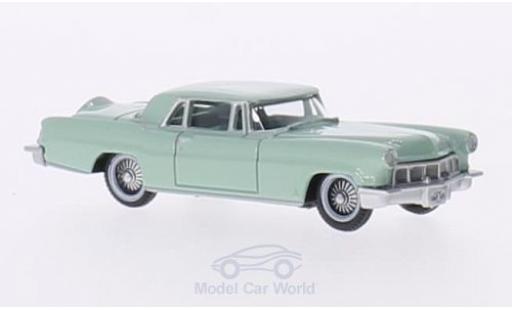 Coche miniatura Lincoln Continental 1956 1/87 Oxford MKII türkis 1956 Lincoln Continental 1956 1/87 Oxford MKII türkis 1956 coche miniatura