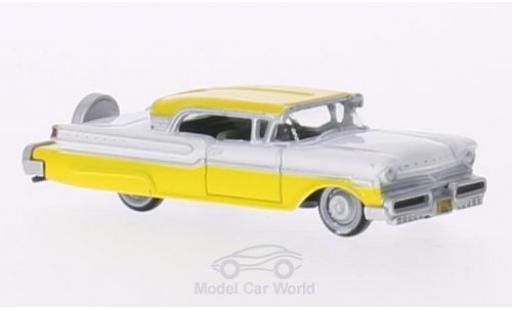 Coche miniatura Mercury Turnpike 1/87 Oxford amarillo/blanco 1956 Mercury Turnpike 1/87 Oxford amarillo/blanco 1956 coche miniatura
