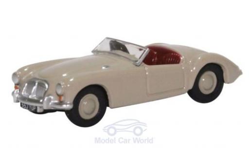 MG A 1/76 Oxford gris coche miniatura