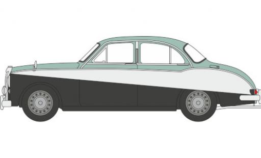 MG ZB 1/76 Oxford verde/negro coche miniatura