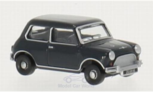 Mini Cooper 1/76 Oxford RAF coche miniatura