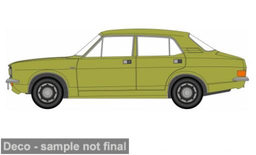 Morris Marina 1/76 Oxford grün 1:76 coche miniatura