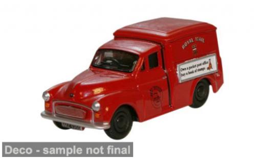 Coche miniatura Morris Minor 1/76 Oxford 1000 Royal Mail 1:76 Morris Minor 1/76 Oxford 1000 Royal Mail 1:76 coche miniatura