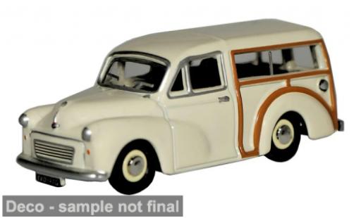 Coche miniatura Morris Minor 1/76 Oxford Traveller beige 1948 1:76 Morris Minor 1/76 Oxford Traveller beige 1948 1:76 coche miniatura