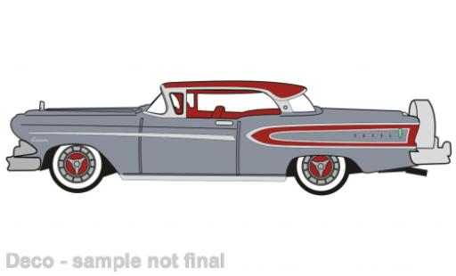 Ford Edsel 1/87 Oxford Citation d/rouge foncé 1958 coche miniatura