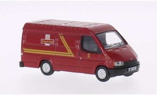 Coche miniatura Ford Transit 1/76 Oxford Mk3 RHD royal e-mail Ford Transit 1/76 Oxford Mk3 RHD royal e-mail coche miniatura