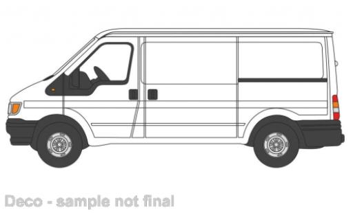 Coche miniatura Ford Transit 1/76 Oxford MKIV blanche Ford Transit 1/76 Oxford MKIV blanche coche miniatura