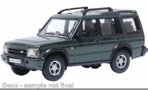 Coche miniatura Land Rover Discovery 1/76 Oxford 2 azul foncé Land Rover Discovery 1/76 Oxford 2 azul foncé coche miniatura
