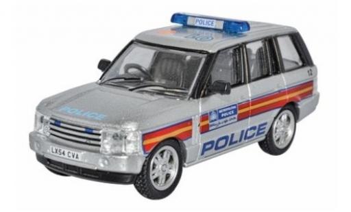 Land Rover Range Rover 1/76 Oxford (3rd Gen.) RHD London Metropolitan Police coche miniatura