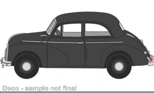 Coche miniatura Morris Minor 1/76 Oxford MM negro Morris Minor 1/76 Oxford MM negro coche miniatura